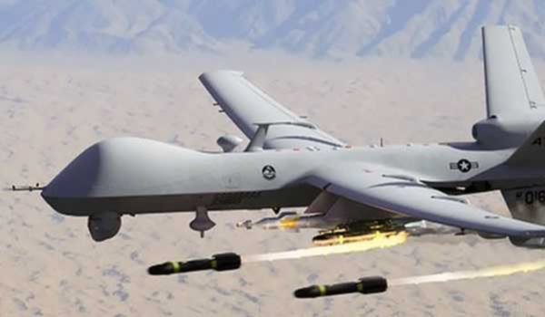 हूती ने अमेरिकी ड्रोन को मार गिराने का किया दावा