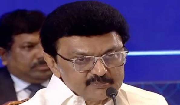 भाजपा की अपनी गुप्त मंशा को लागू करने की चाल है परिसीमन: स्टालिन