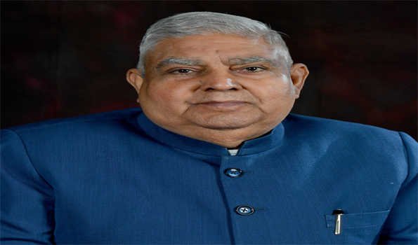 धनखड़ की तबीयत बिगड़ी, एम्स में भर्ती