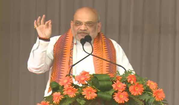 शाह ने की पूर्वोत्तर राज्यों में नए आपराधिक कानूनों के कार्यान्वयन की समीक्षा