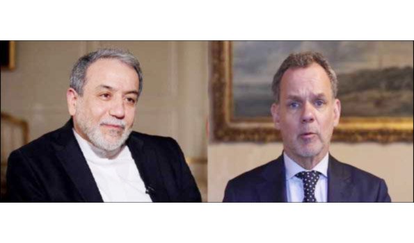 ईरानी, डच विदेश मंत्रियों ने संबंधों, क्षेत्रीय घटनाक्रमों पर की चर्चा