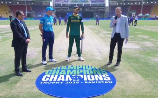 दक्षिण अफ्रीका के खिलाफ इंग्लैंड ने चुनी बल्लेबाजी