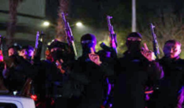 सीरिया के लताकिया में झड़प में अल जजीरा का कैमरामैन घायल