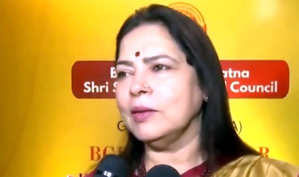 मीनाक्षी लेखी, रवि कुमार दहिया ‘भारत गौरव रत्न श्री सम्मान’ से पुरस्कृत