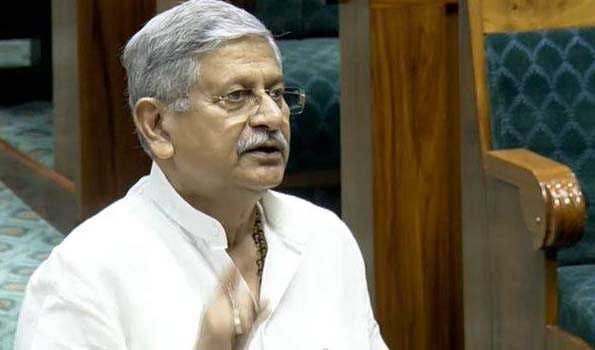 पशुधन से जुड़े हैं देश के दस करोड किसान – राजीव रंजन सिंह