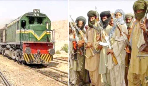ट्रेन अगवा करने वाले बलूच विद्रोहियों ने पाकिस्तानी सेना के दावे को झूठा बताया