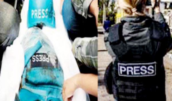 दुनिया भर में 2024 में 14 महिला पत्रकार समेत 122 मीडिया पेशेवरों की हुई हत्या