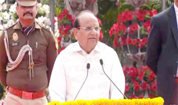 एनडीएमसी के प्रयासों से दिल्ली फूलों का शहर बनने की ओर अग्रसर: सक्सेना