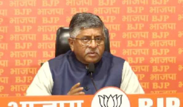 भाजपा ने की शिवकुमार की तीखी आलोचना