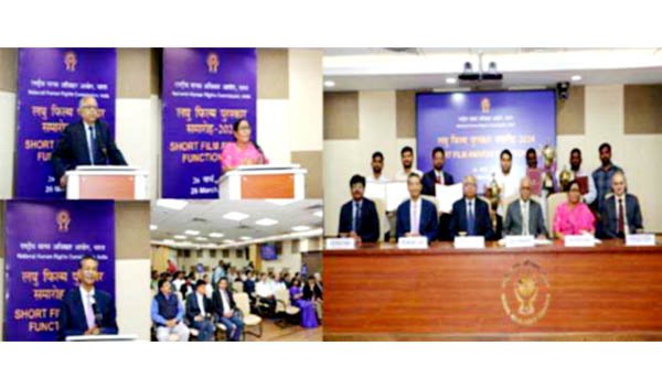 कश्मीर में ‘दूध गंगा’ के प्रदूषण पर बनी लघु फिल्म को मानवाधिकार आयोग का 2024 का प्रथम पुरस्कार