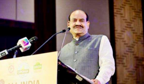 भारत में तिलहन उत्पादन में आत्मनिर्भरता की अपार क्षमता हैं: ओम बिरला