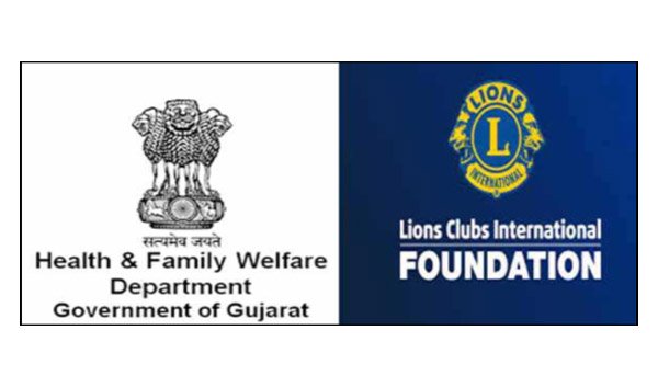 गुजरात के स्वास्थ्य, परिवार कल्याण विभाग, एलसीआईएफ के बीच समझौता