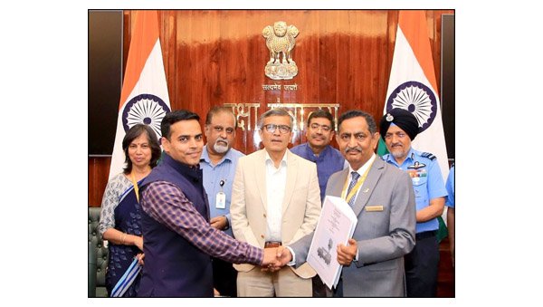 रक्षा मंत्रालय ने अश्विनी रडार के लिए बीईएल के साथ 2906 करोड रूपये का करार किया