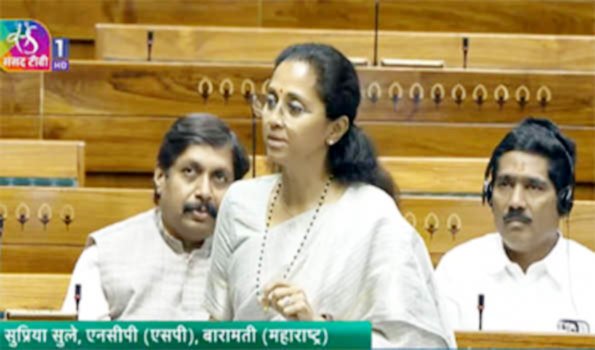 आईडीबीआई बैंक का निजीकरण न किये जाने की लोकसभा में उठी मांग