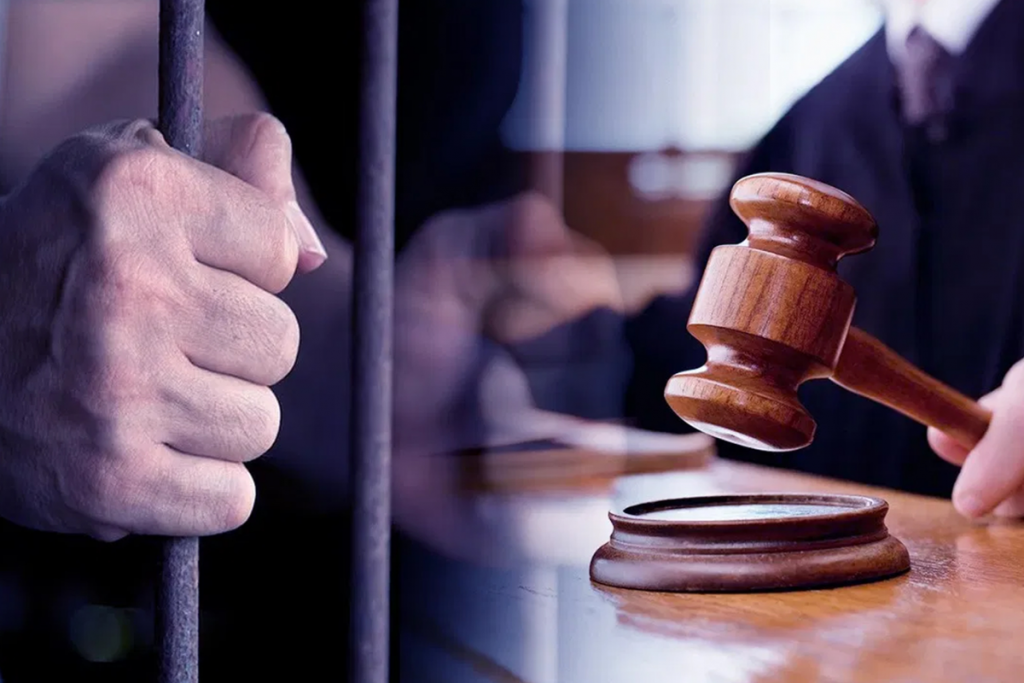 हत्या के आरोपियों को आजीवन कारावास की सजा