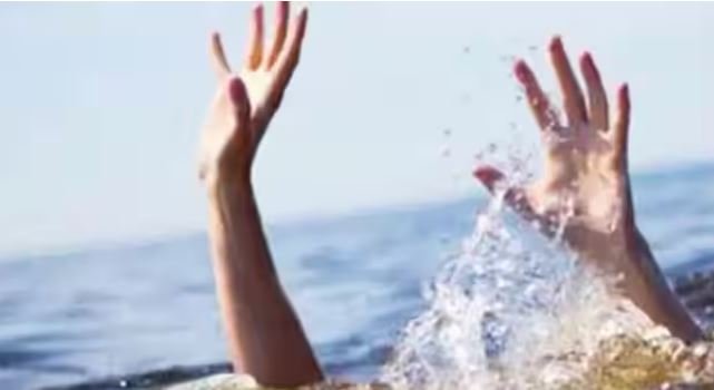 युवक की बांध में डूबने से मौत