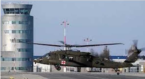 एफएए ने वाशिंगटन हवाई अड्डे के पास हेलीकॉप्टर यातायात पर स्थायी प्रतिबंध किया जारी