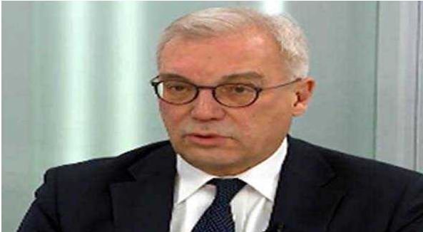 रूस ने यूक्रेन में नाटो शांति सैनिकों की संभावित तैनाती को खारिज किया