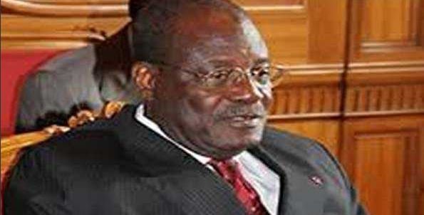 कैवे येगुई जिब्रिल कैमरून की संसद के अध्यक्ष के रूप में फिर से चुने गए