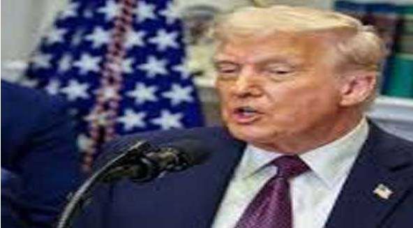 टैरिफ पर कई देशों को छूट दे सकते हैं: ट्रम्प