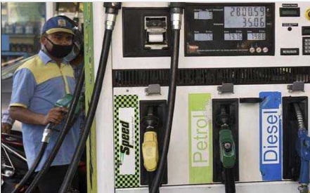 पेट्रोल और डीजल की कीमतें स्थिर