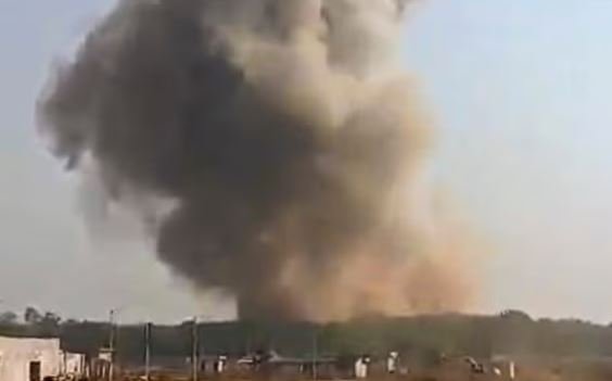 जापान के कारखाने में विस्फोट से एक व्यक्ति की मौत