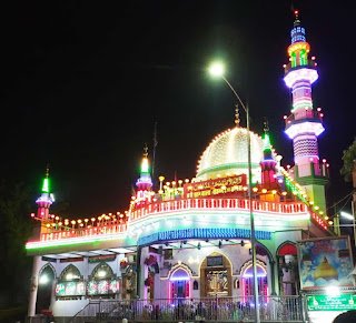 हजरत दाता इलाही शाह बाबा उर्स कमेटी में बड़ा फेरबदल