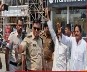 पूर्व सांसद कंकर मुंजारे गिरफ़्तार 