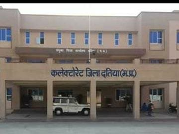 दतिया और भांडेर के एसडीएम बदले