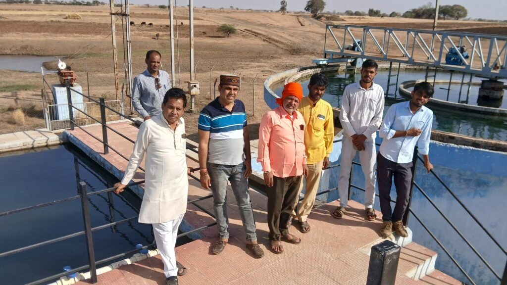 उल्टी-दस्त के मामले बढ़ने पर हरदौली बांध से पानी की सप्लाई पर रखी जा रही नजर 