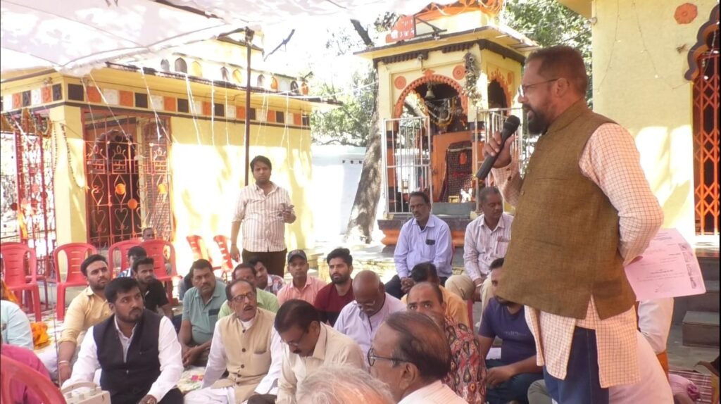 खटलापुरा मंदिर समिति को न्यायालय से मिली बड़ी जीत