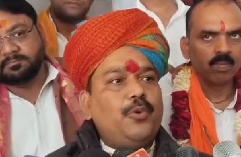 पंडोखर सरकार ने की बड़ी मांग, कहा : अयोध्या होनी चाहिए भारत की राजधान