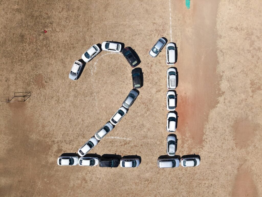 हिरासत में अनुबंध के बाद गाडिय़ों को ठिकाने लगाने वाला, 21 कारें बरामद 