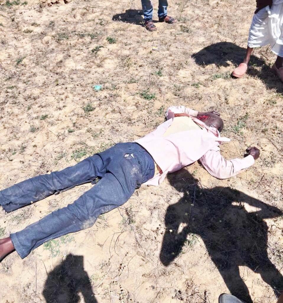 हत्या या आत्महत्या, जांच में जुटी माड़ा पुलिस