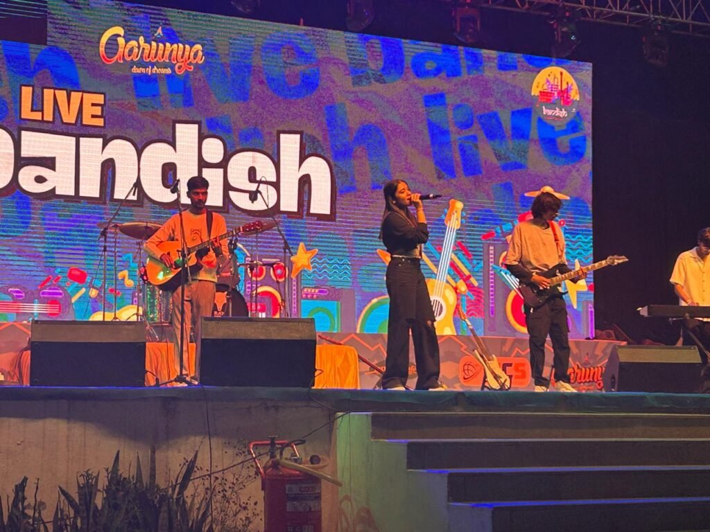 आरुण्य में देखने को मिला छात्रों का उत्साह एवं उमंग