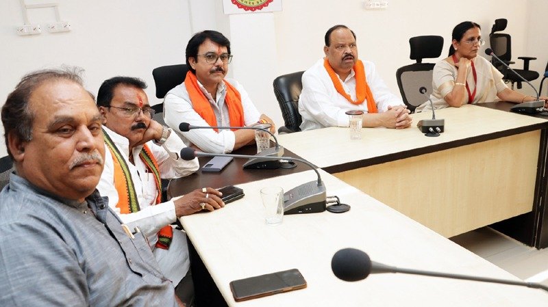 मेडिकल कॉलेज का नाम बेहतर उपचार के लिए प्रसिद्ध हो: कैबिनेट मंत्री काश्यप