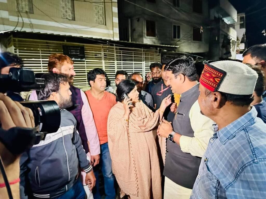 महू दंगे के 17 आरोपी हुए नामजद , 13 गिरफ्तार