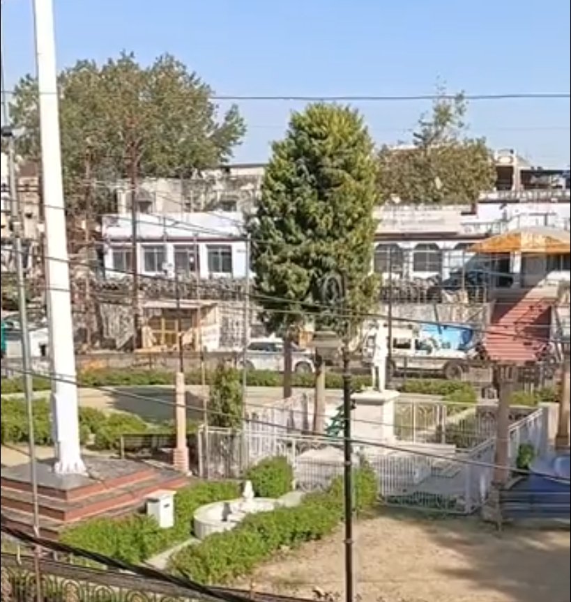 श्योपुर में होली के लिए प्रशासन मुस्तैद, फायर स्टेशन को तैयार रहने के निर्देश