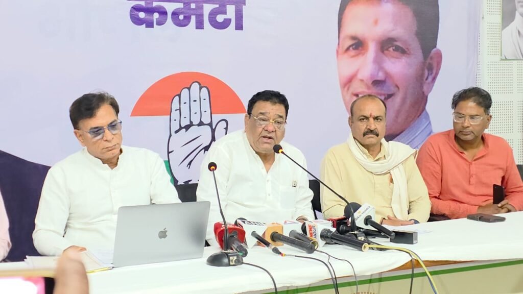 बजट की बड़ी राशि खर्च ही नहीं हो रही