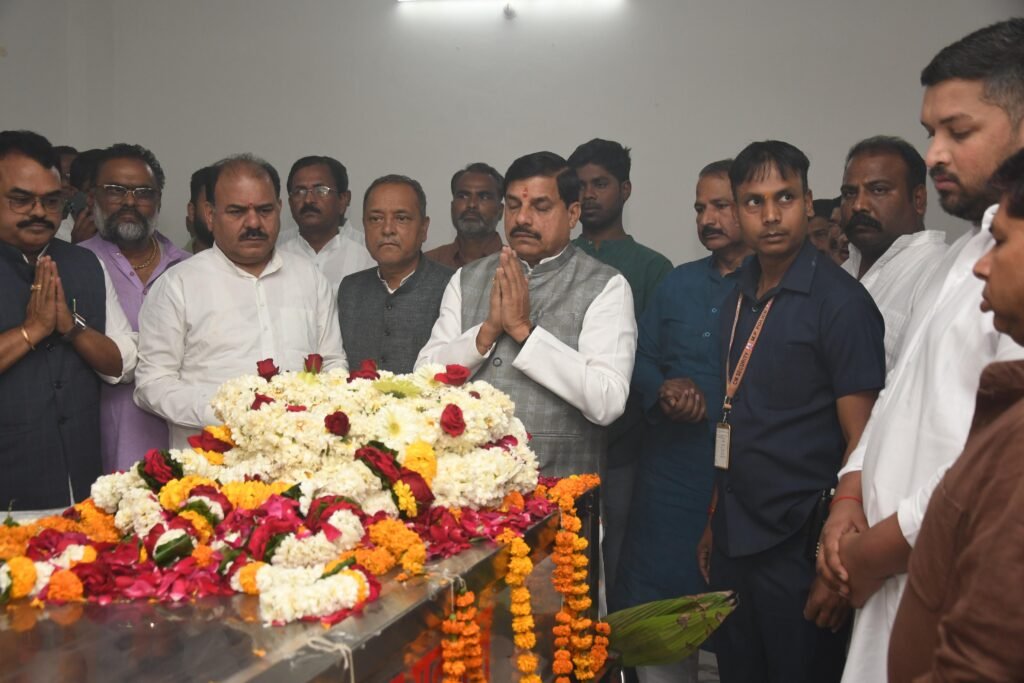 सुरेन्द्र नाथ सिंह पंचतत्व में विलीन