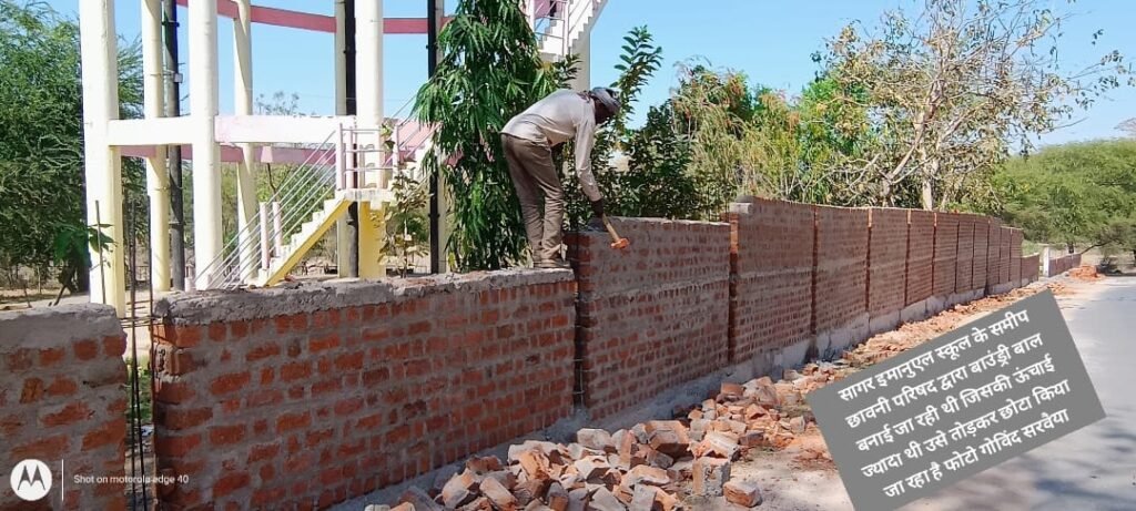 छावनी कैंट को पत्र भेजा, ये तो अंधा मोड़ हो जाएगा 