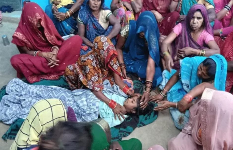 सौतेली मां ने 7 साल की बच्ची गला घोंटा