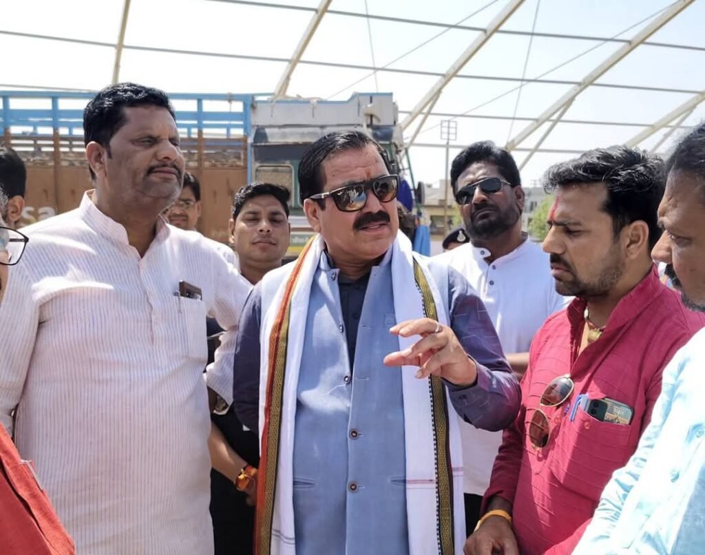 कल सीएम करेंगे जिला चिकित्सालय भवन का लोकार्पण