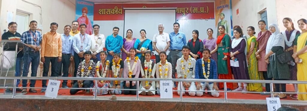 कक्षा 9वीं तथा 11वीं की वार्षिक परीक्षा का परिणाम घोषित