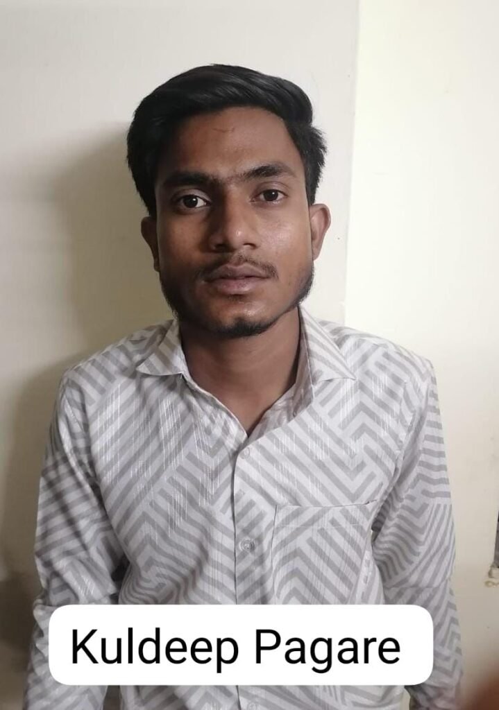 शेयर मार्केट में फर्जी मुनाफे का झांसा देकर ठगी करने वाली गैंग का भंडाफोड़