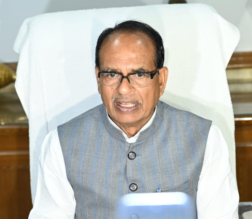 किसान हितैषी मोदी सरकार ने प्याज उत्पादक किसानों को पहुंचाई राहत – शिवराज