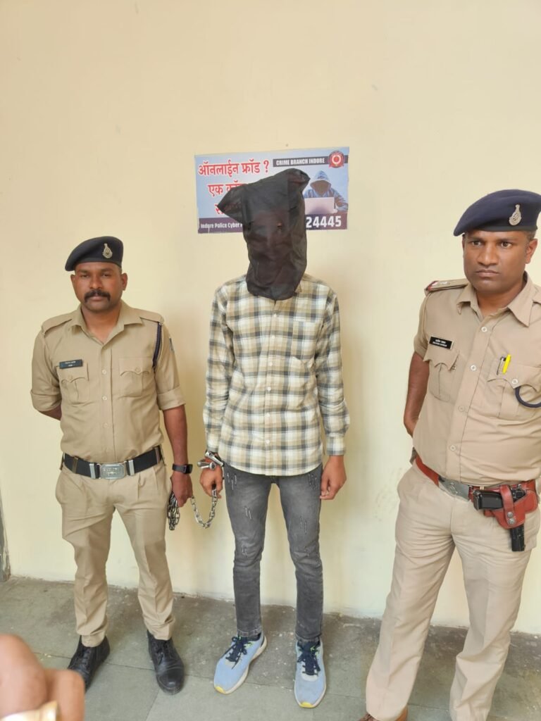 सिलीकॉन सिटी में लाखों की चोरी का पर्दाफाश