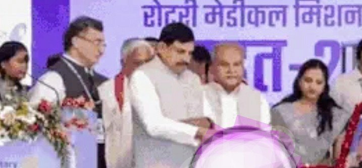 प्रदेश में चिकित्सा व्यवस्था को बेहतर बनाने की लगातार कोशिश : सीएम डॉ. यादव