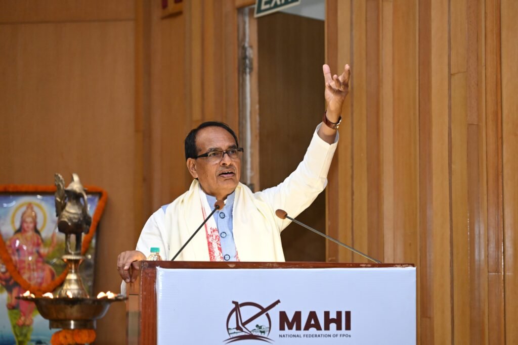 खेती को फायदे का सौदा बनाने के लिए हमारी 6 सूत्रीय रणनीति- शिवराज सिंह