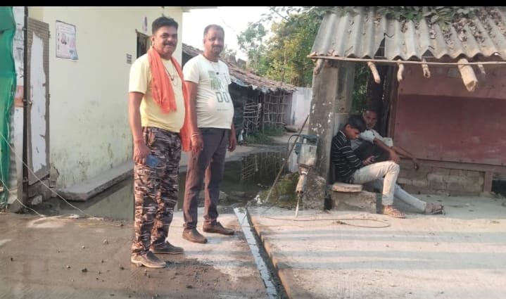 सड़कों पर पशुओं और अतिक्रमण से परेशानी